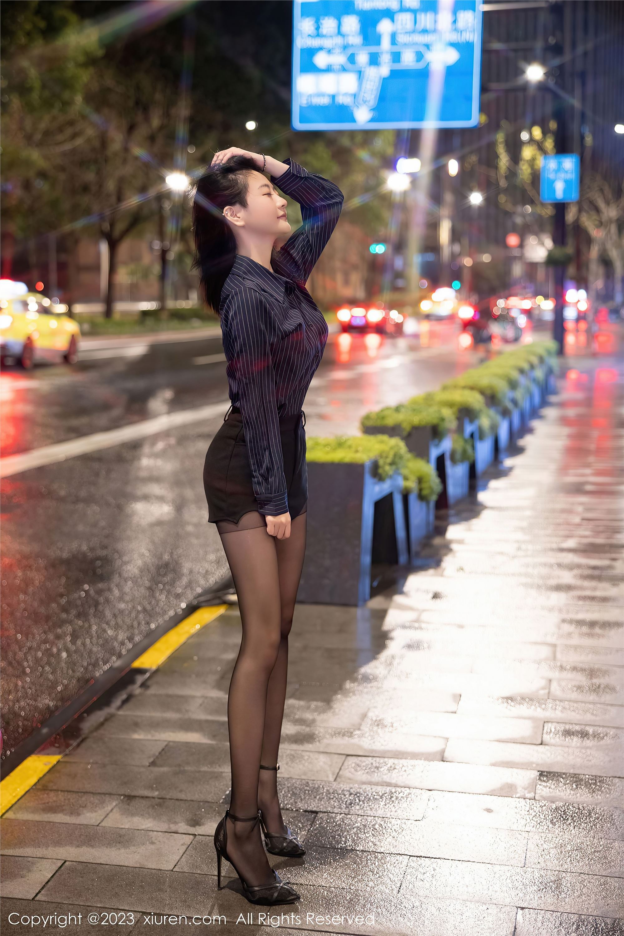 Xiuren秀人网 2023.02.10 NO.6246 谢小蒽